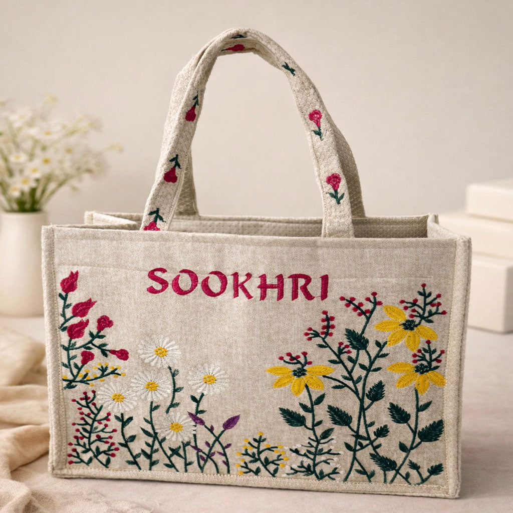 Sookhri Classic Tote – Sleek PU Leather Handbag for Everyday Elegance
